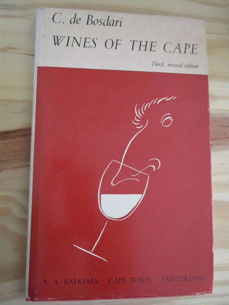C de Bosdari - Wines of the Cape