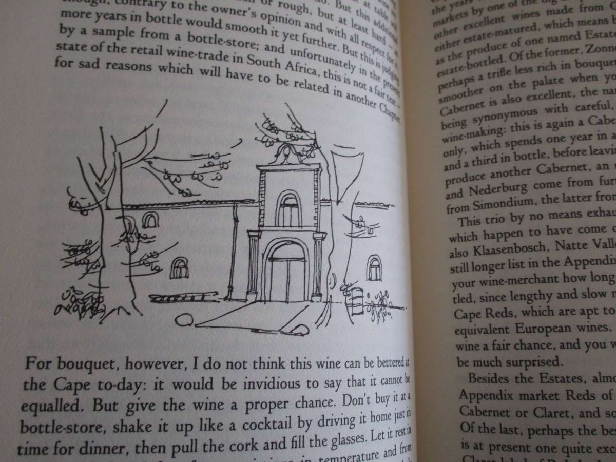 C de Bosdari - Wines of the Cape