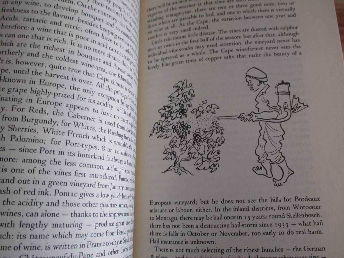 C de Bosdari - Wines of the Cape