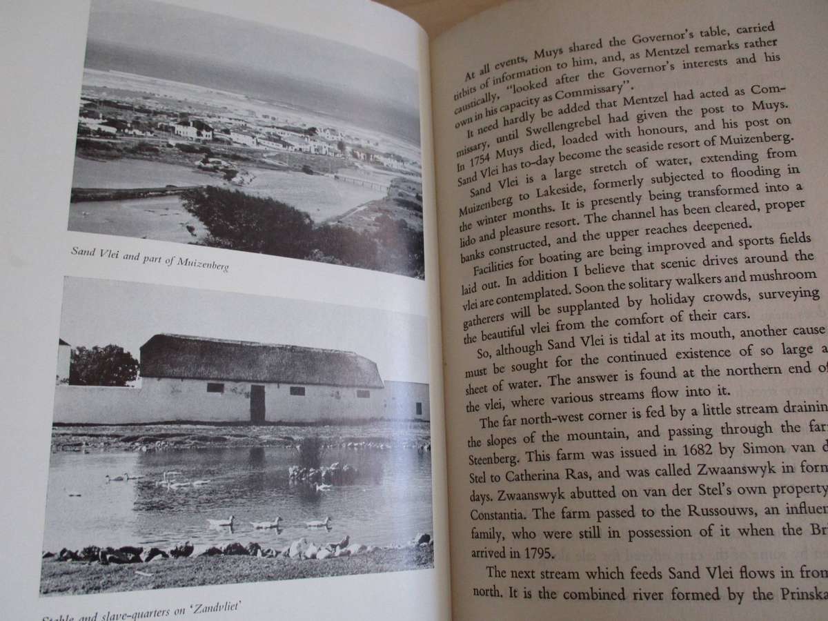 The Rivers of the Cape Peninsula. SAFE TO THE SEA. Jose Burman