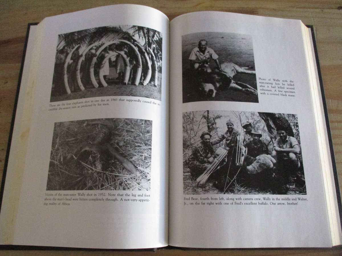 The Last Ivory Hunter: The Saga of Wally Johnson - Peter Hathaway Capstick