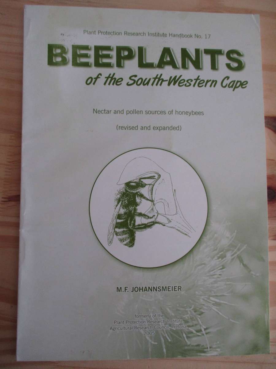 Beeplants of the South-Western Cape