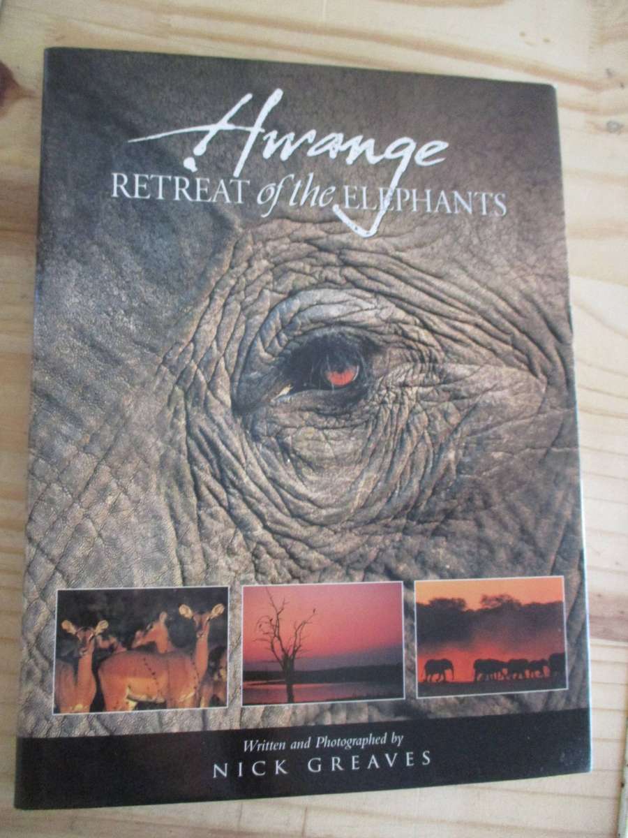 Hwange: Retreat of the Elephants