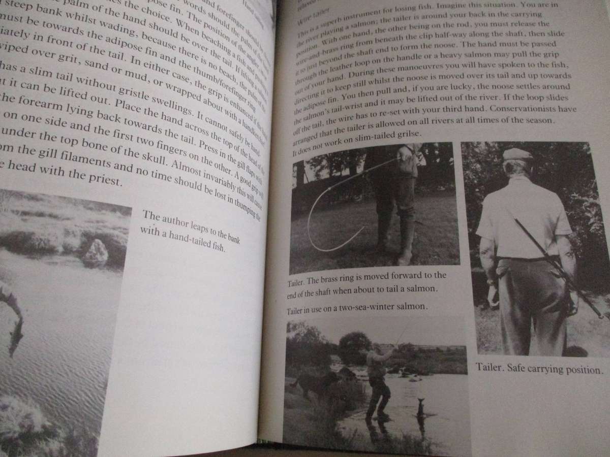 Trout, Salmon and Sea Trout Fishing. By Charles Bingham