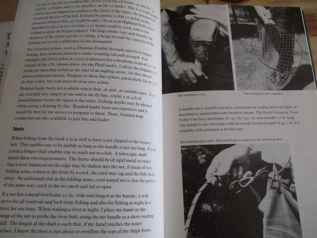 Trout, Salmon and Sea Trout Fishing. By Charles Bingham