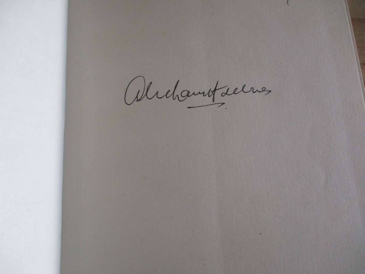 SPIRAAL. Deur Karel Schoeman (Handtekening Abraham de Vries)