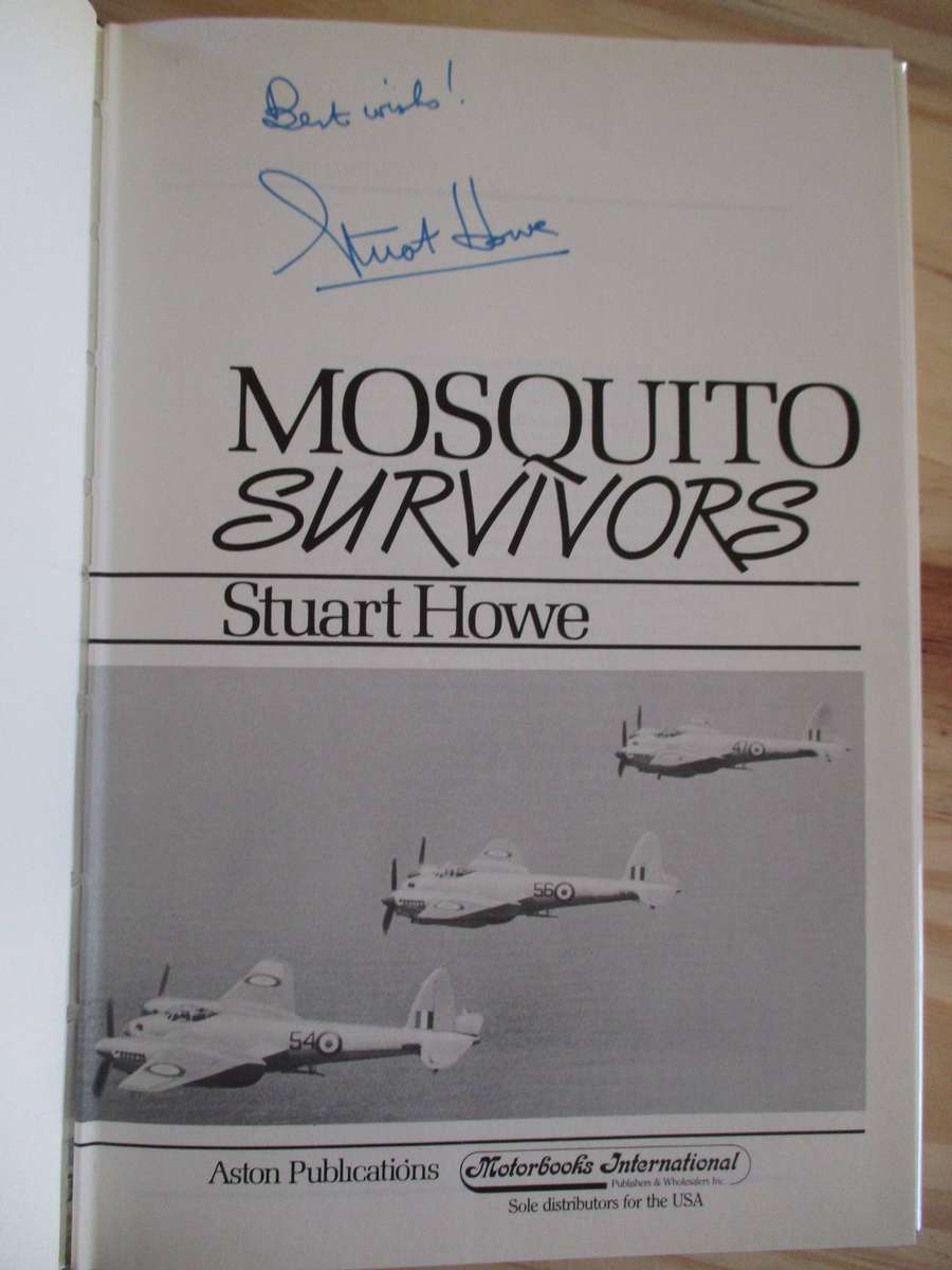 MOSQUITO SURVIVORS
