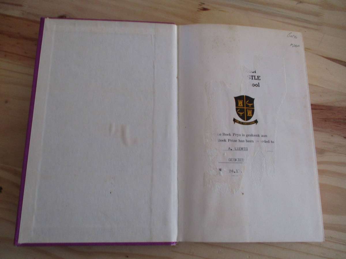 Slagtersnek en sy mense - J.A. Heese