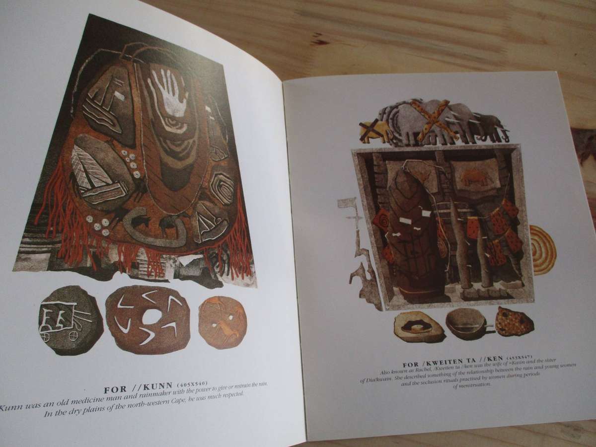 Pippa Skotnes - In the Wake of the White Wagons