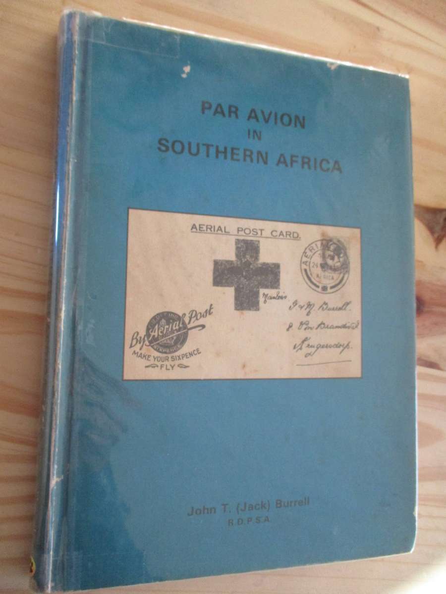 PAR AVION IN SOUTHERN AFRICA