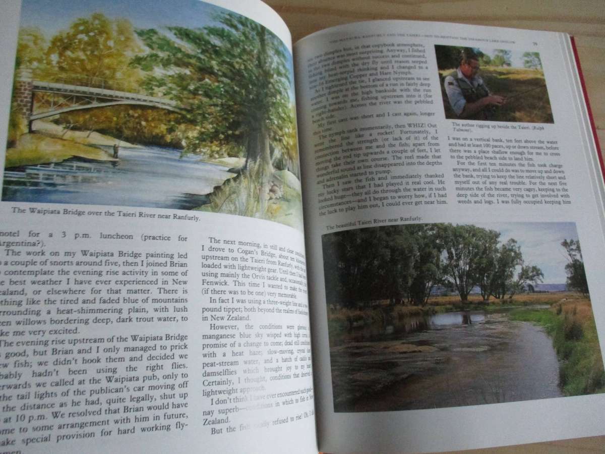 HEAVEN ON A STICK - FLY-FISHING AROUND THE WORLD