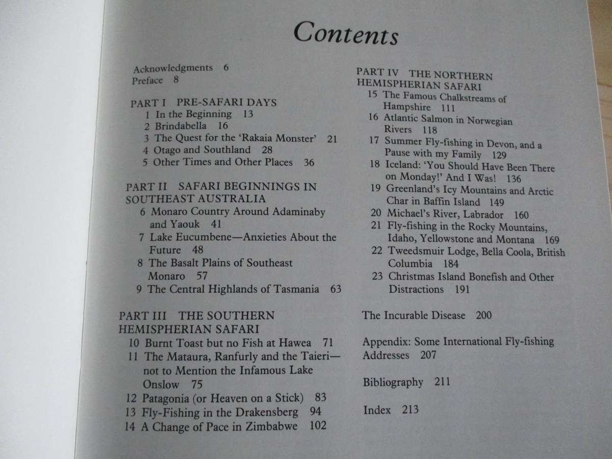 HEAVEN ON A STICK - FLY-FISHING AROUND THE WORLD