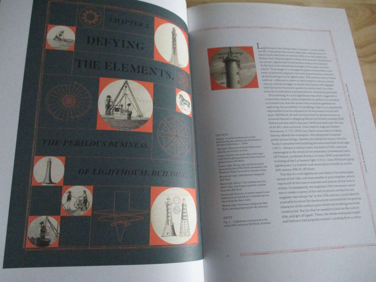 Sentinels of the Sea - A Miscellany of Lighthouses Past