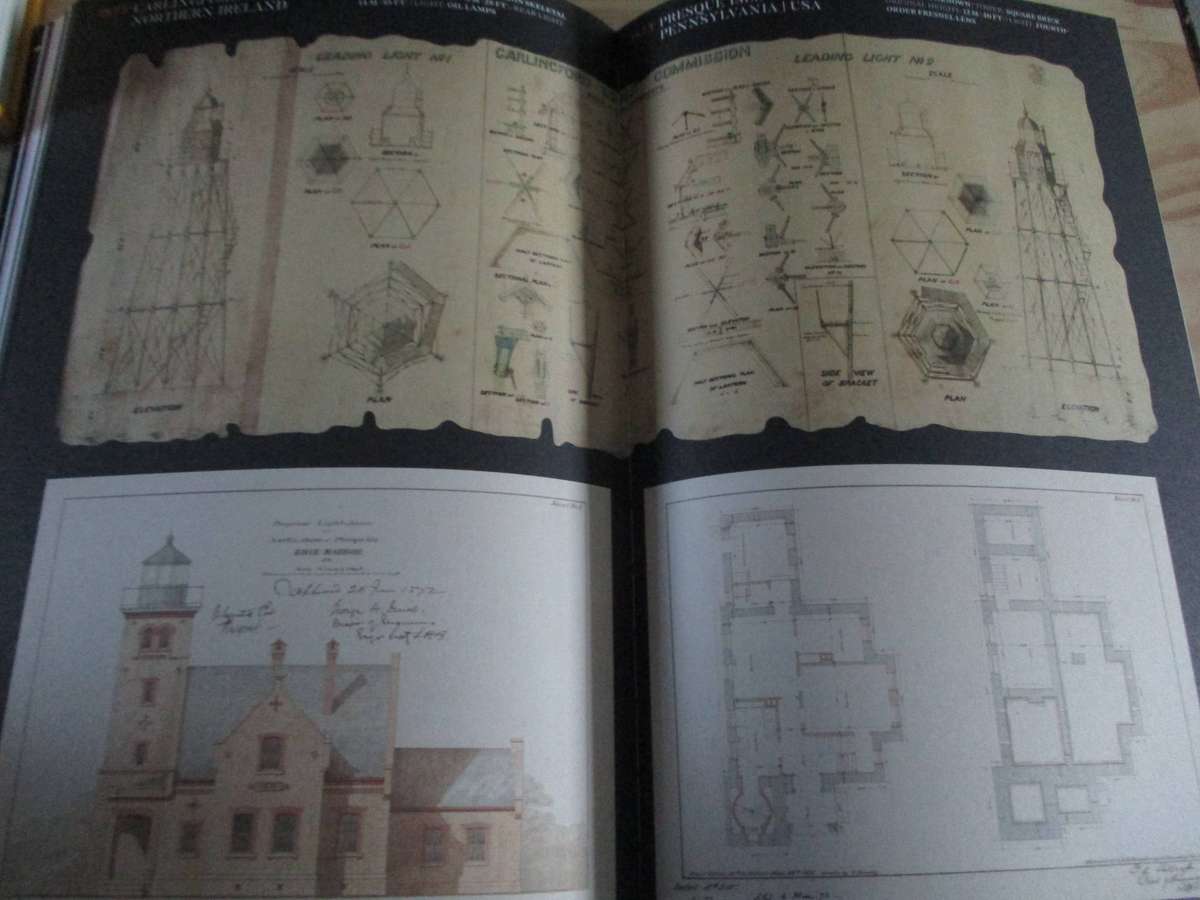 Sentinels of the Sea - A Miscellany of Lighthouses Past