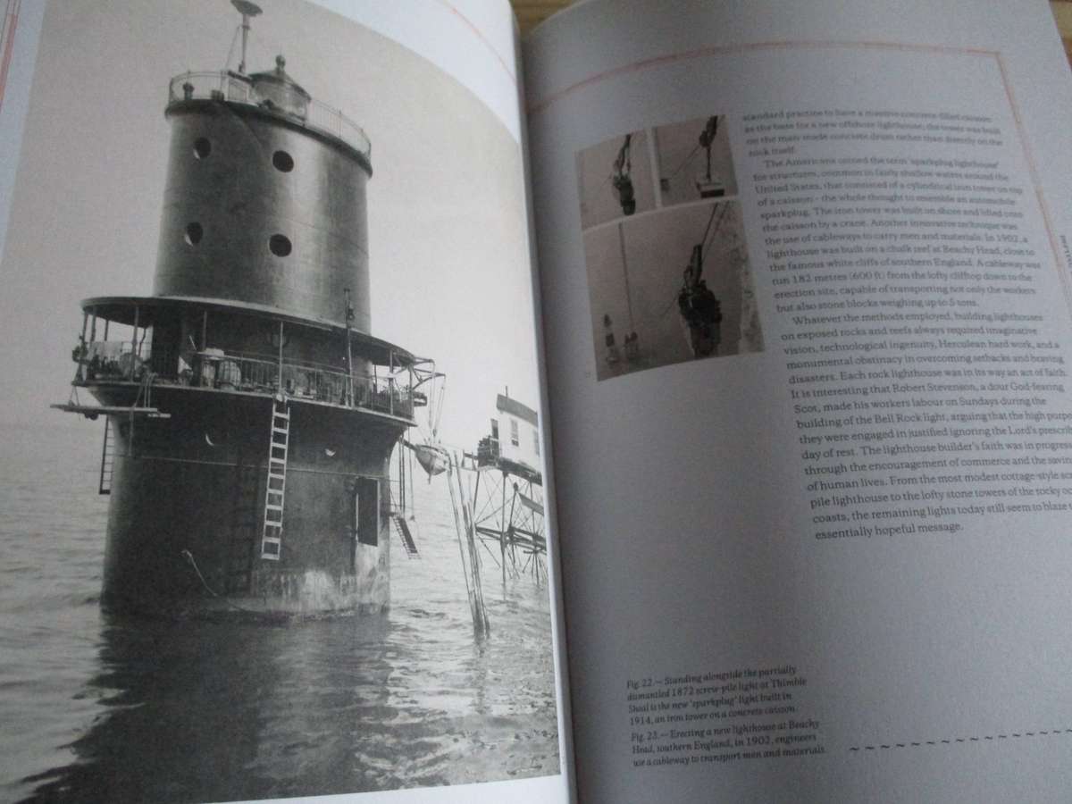 Sentinels of the Sea - A Miscellany of Lighthouses Past