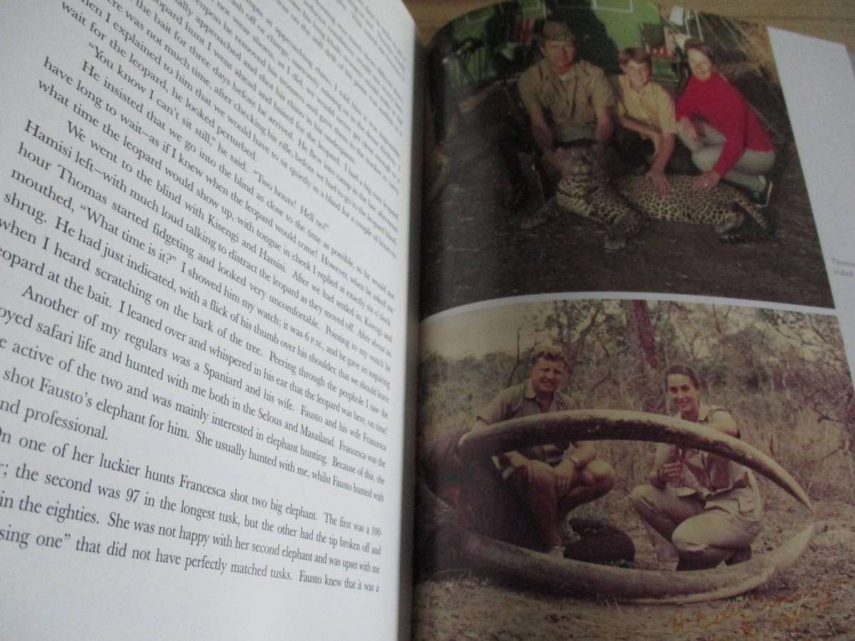 Memoirs of an African Hunter - Terry Irwin