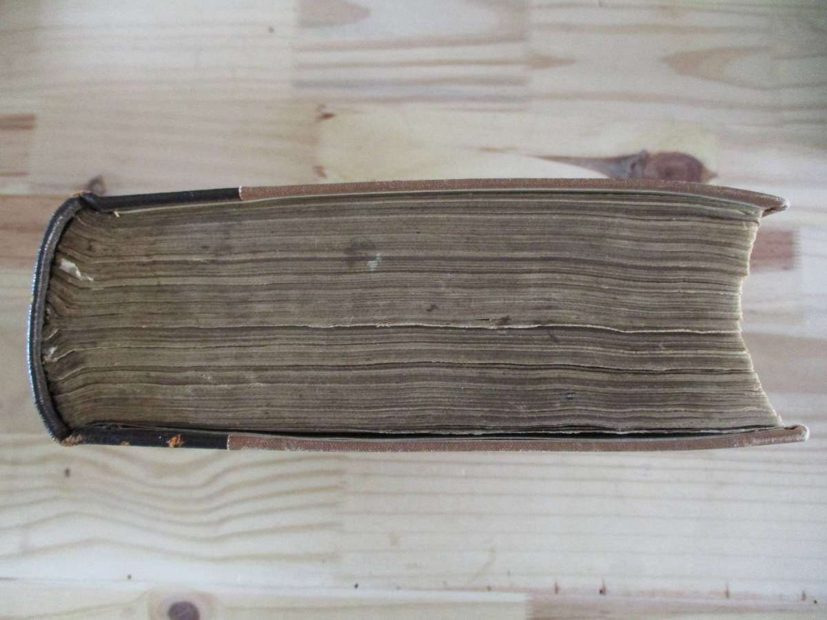 The Works of Flavius Josephus. Printed 1777