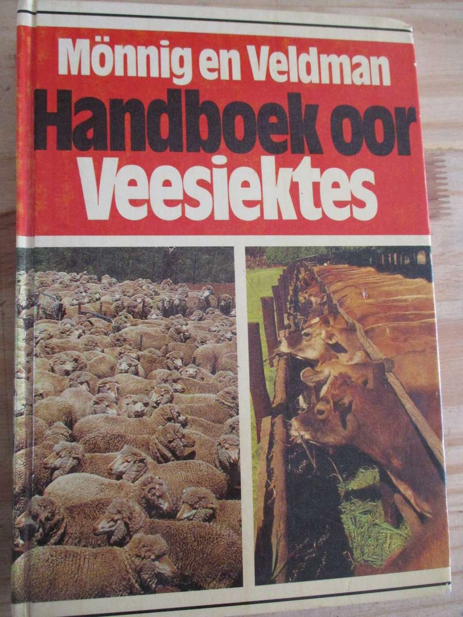 Handboek oor Veesiektes - Monnig en Veldman