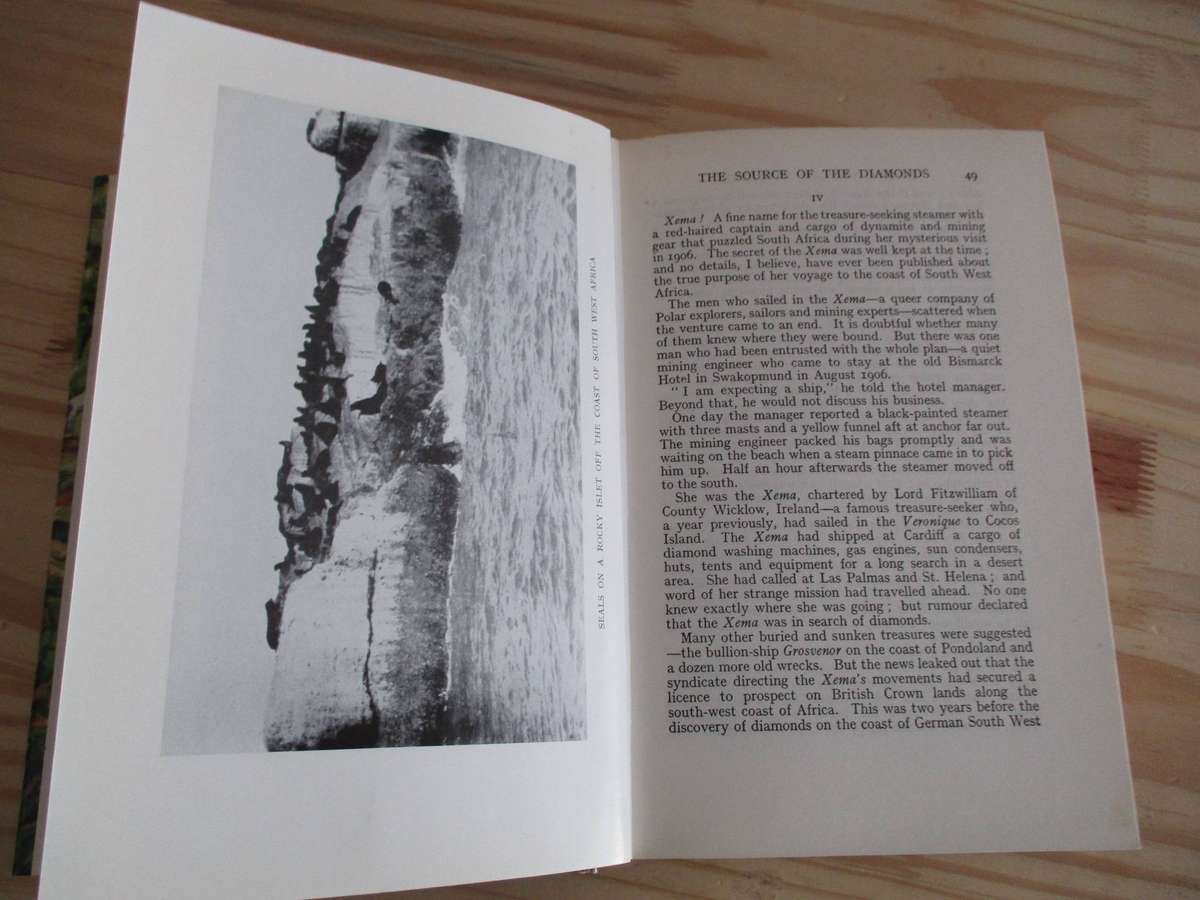 Great African Mysteries - Lawrence Green