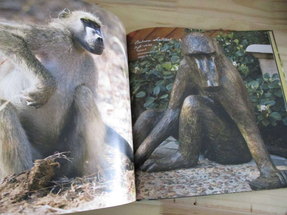 Bronze & Fire - The Art of Donald Greig