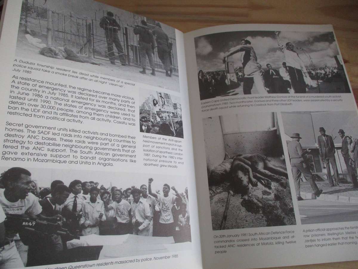 MZABALAZO - A Pictorial History of the African National Congress