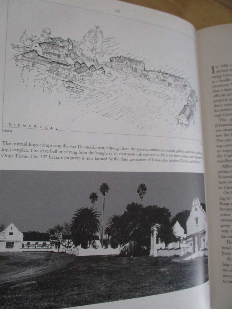 Signed copy - Our Threatened Heritage - Andre Pretorius