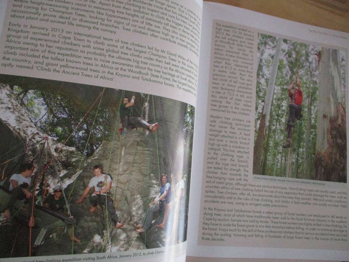 Remarkable Trees of South Africa - Neels Esterhuyse e.a.