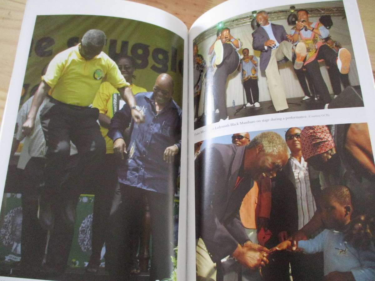 The THABO MBEKI I Know. SIGNED by Thabo Mbeki