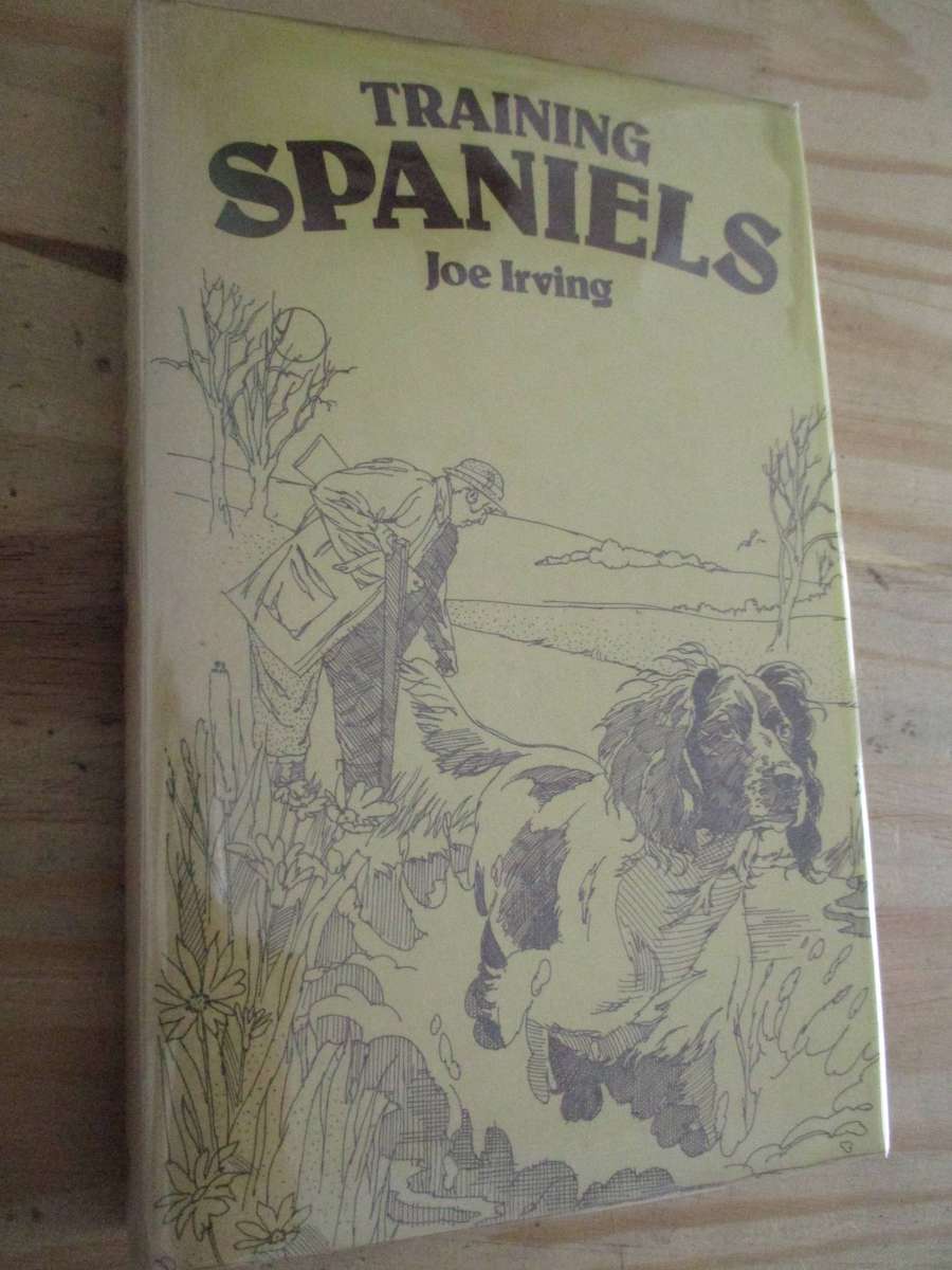 Training Spaniels. By Joe Irving