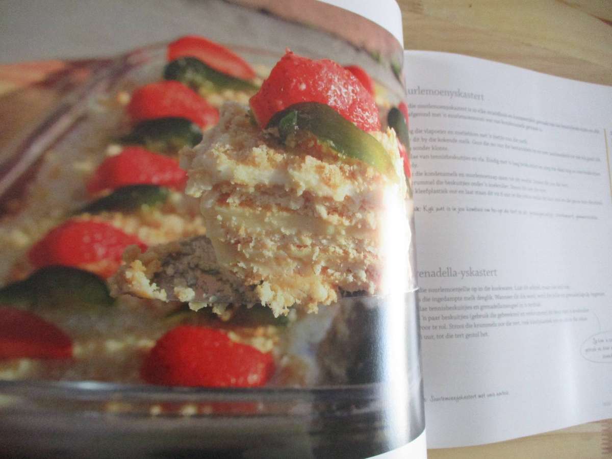 Nog 'n stukkie - Geteken Dine van Zyl