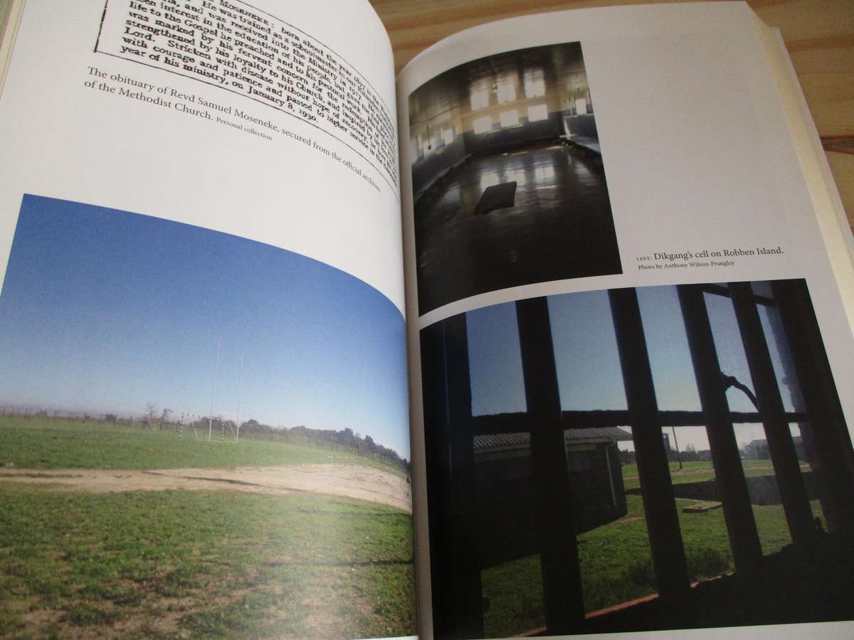 My own Liberator  Dikgang Moseneke