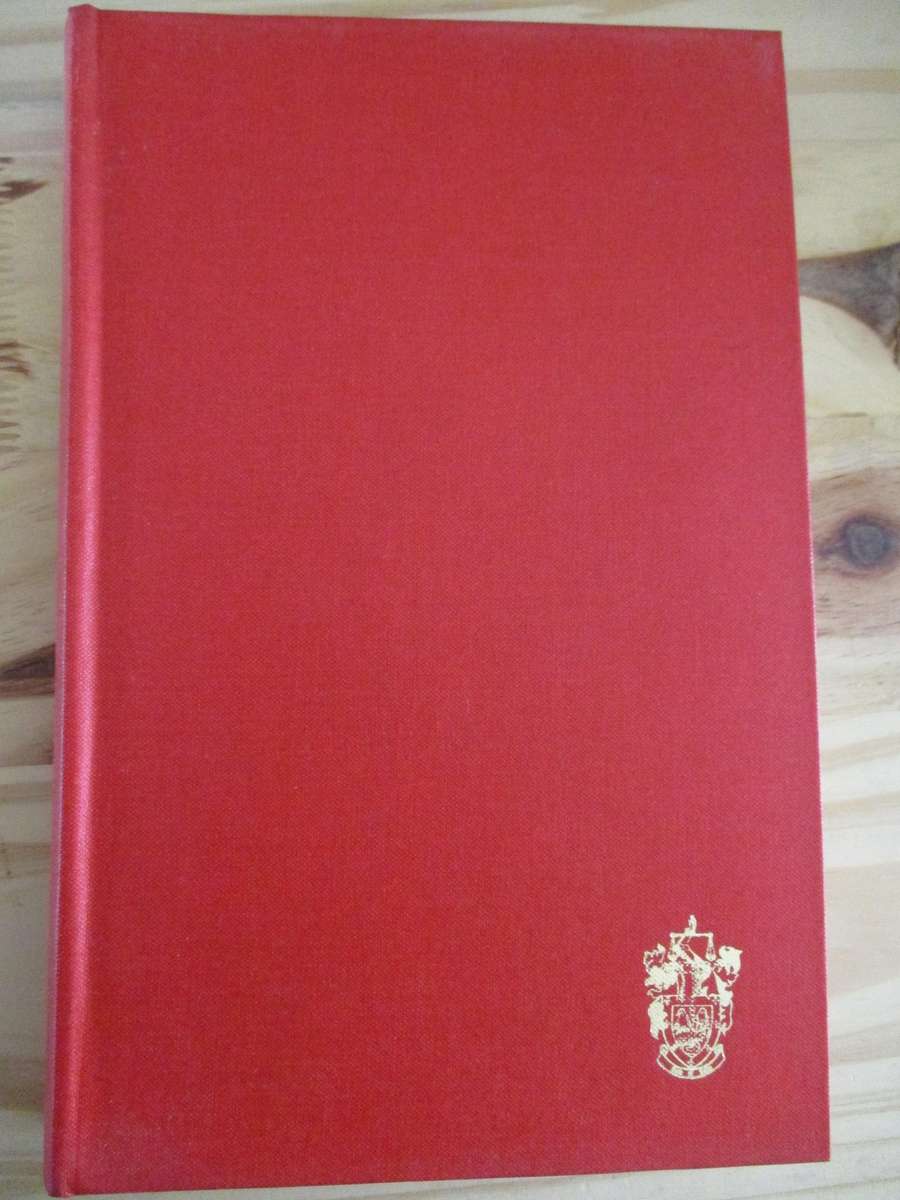 Michaelhouse 1896-1968  A. M. Barrett