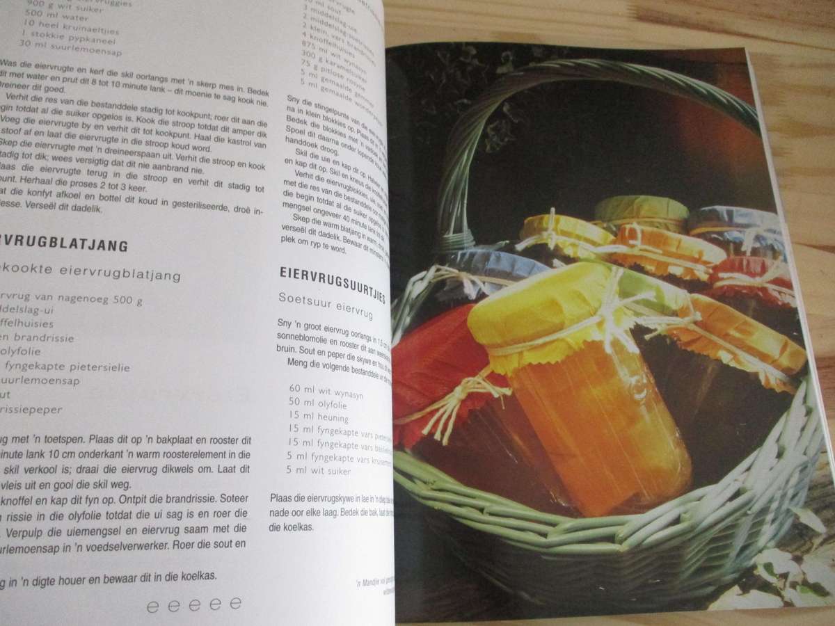 Lekker vir later  Annette Human Die Suid-Afrikkanse A-Z van inmaak