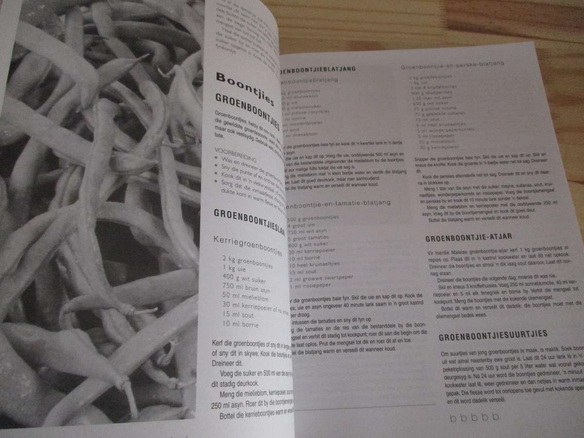 Lekker vir later  Annette Human Die Suid-Afrikkanse A-Z van inmaak