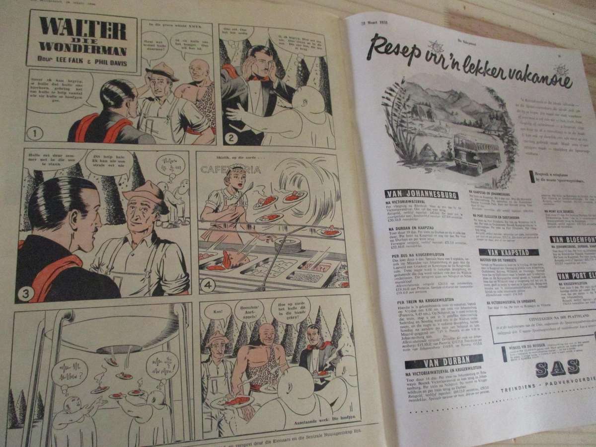 Die Huisgenoot 28 Maart 1958