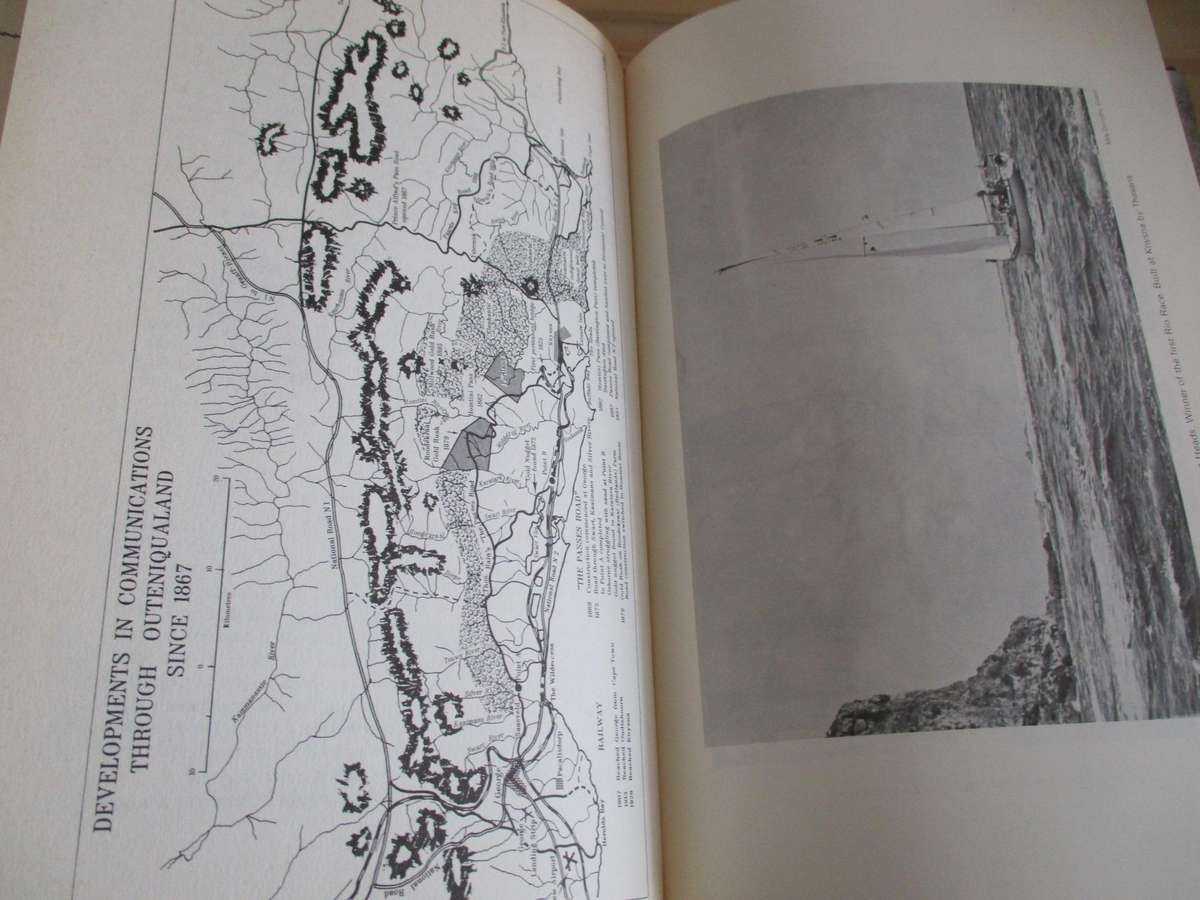 THE KNYSNA STORY  Arthur Nimmo