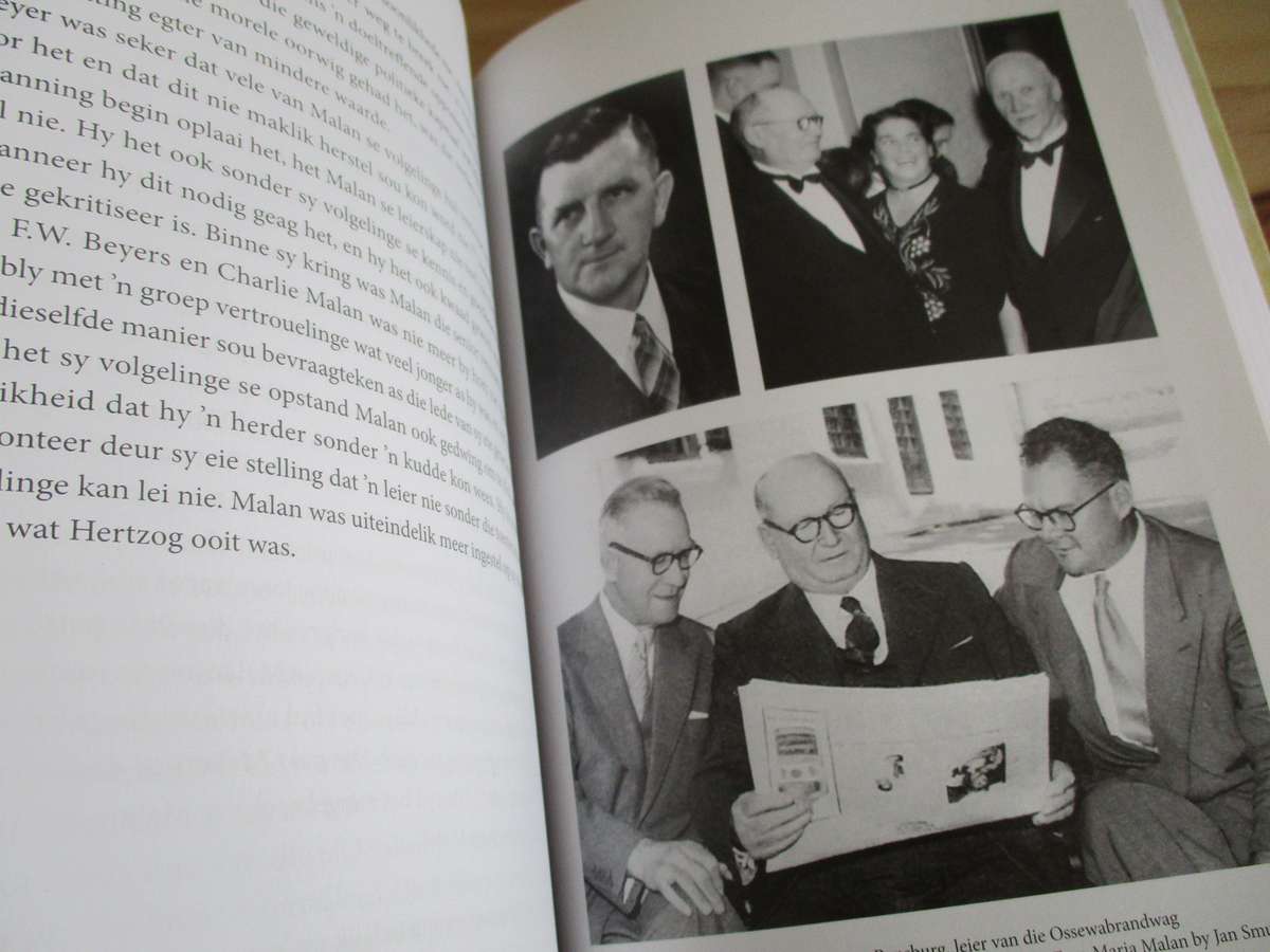 DF MALAN en die opkoms van Afrikaner-nasionalisme. Lindie Koorts