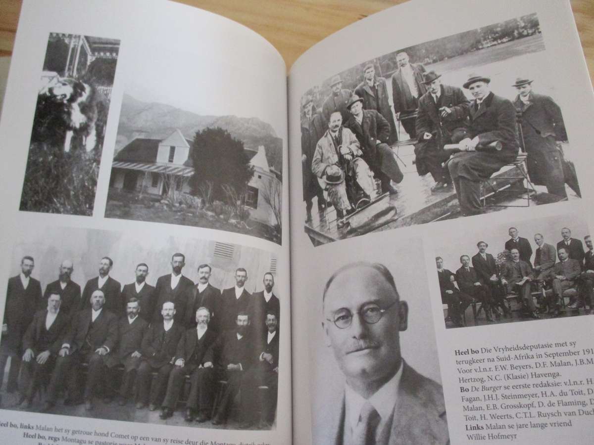 DF MALAN en die opkoms van Afrikaner-nasionalisme. Lindie Koorts