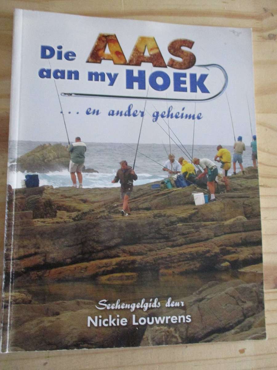 Die Aas aan my Hoek ... en ander geheime (Nickie Louwrens)