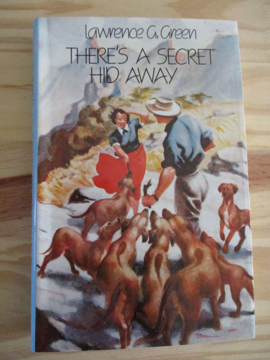 There's a secret hid away  Lawrence Green