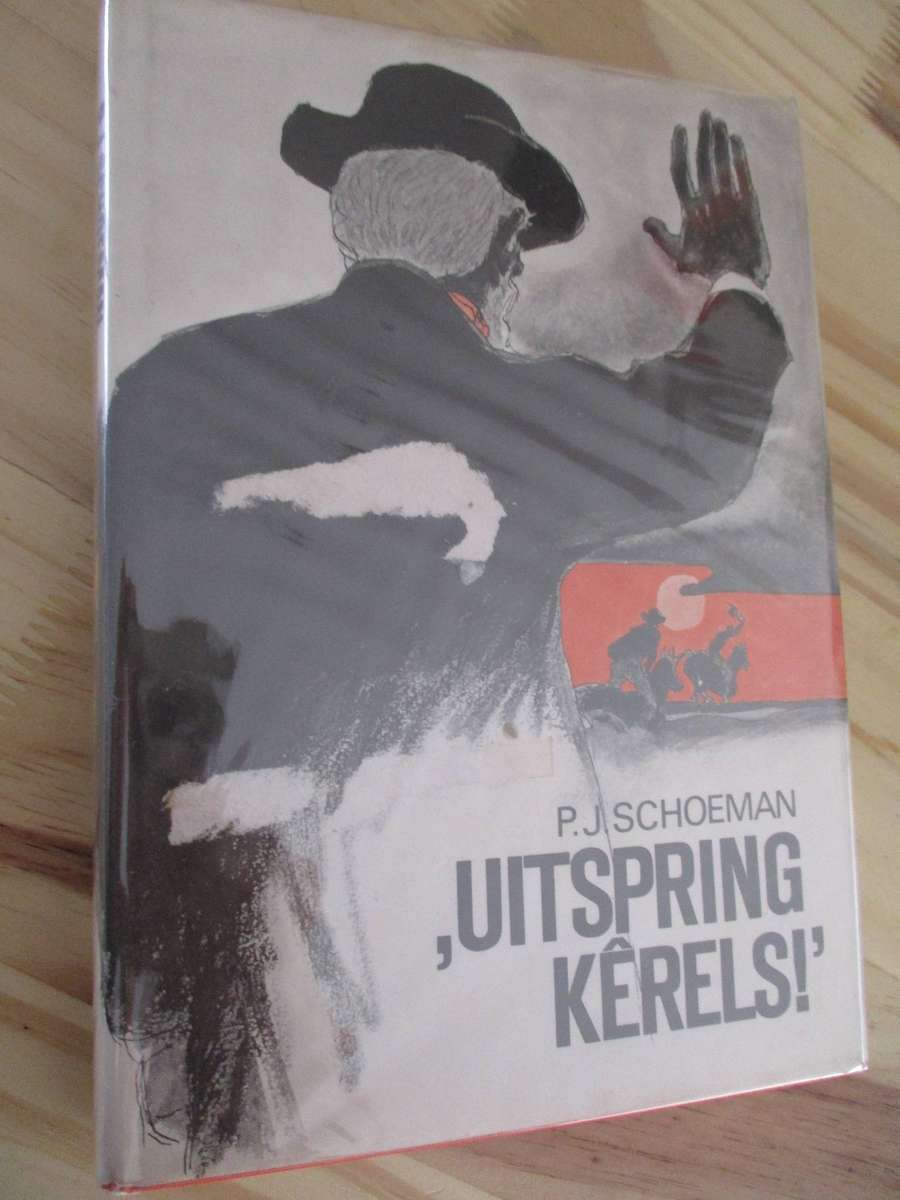 P.J. Schoeman  Uitspring kêrels