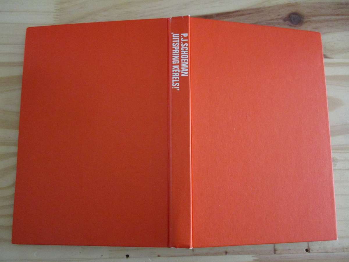 P.J. Schoeman  Uitspring kêrels