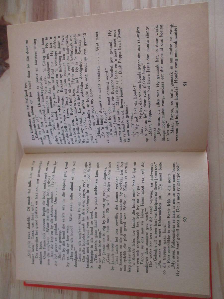 P.J. Schoeman  Uitspring kêrels