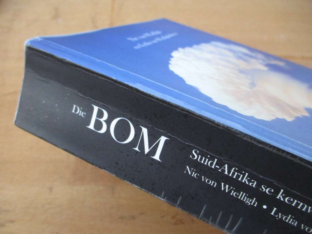 Die Bom: Suid-Afrika se Kernwapen