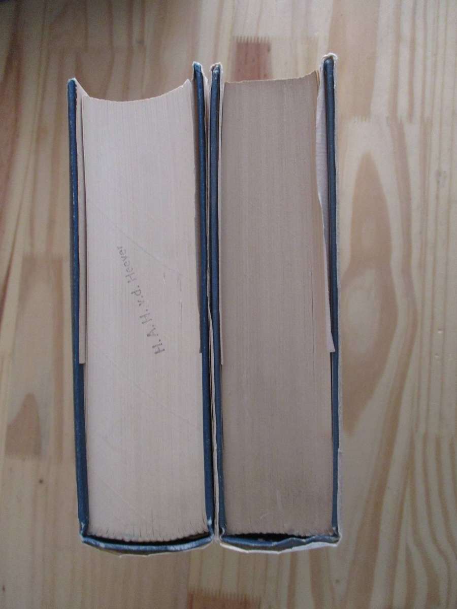 JC KANNEMEYER  Geskiedenis van die Afrikaanse Literatuur  Band 1 en 2