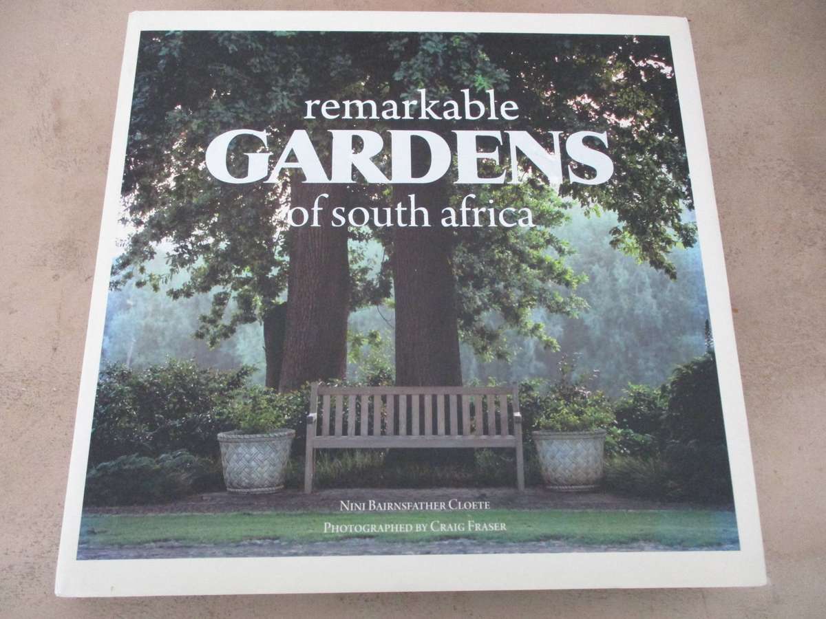 Remarkable Gardens of South Africa