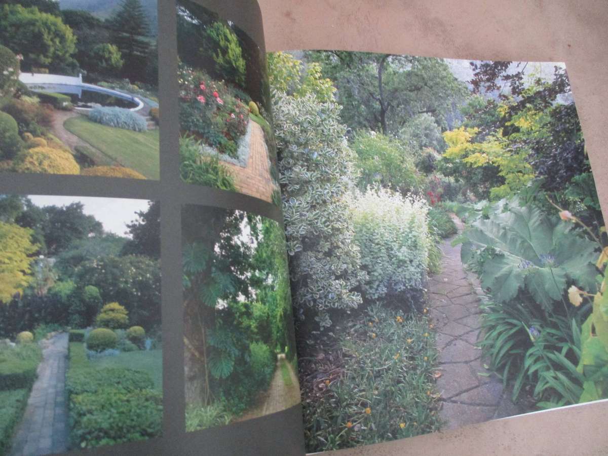 Remarkable Gardens of South Africa