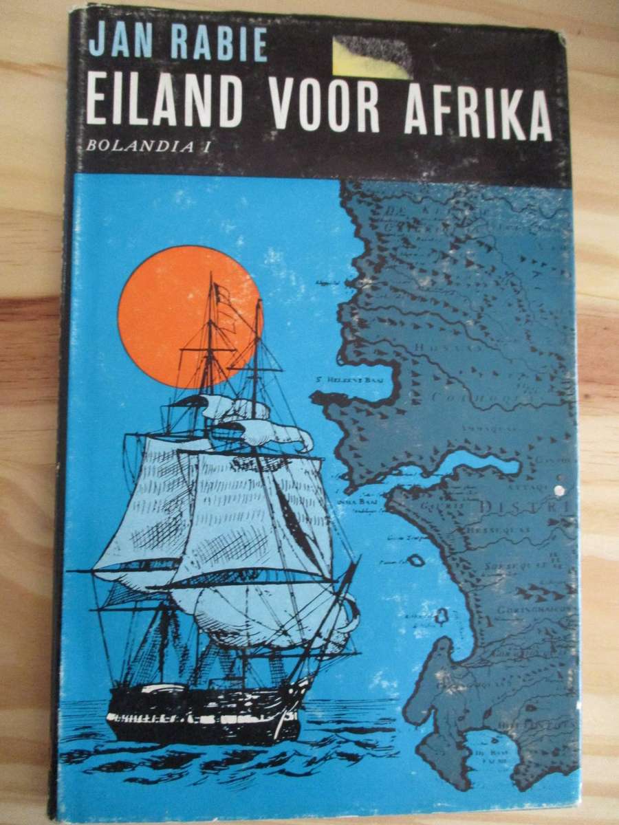Eiland voor Afrika Jan Rabie
