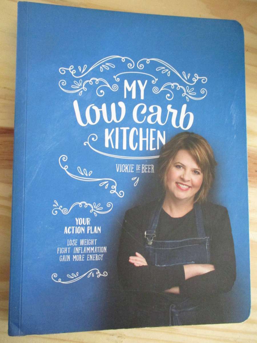 My low carb kitchen  Vickie de Beer