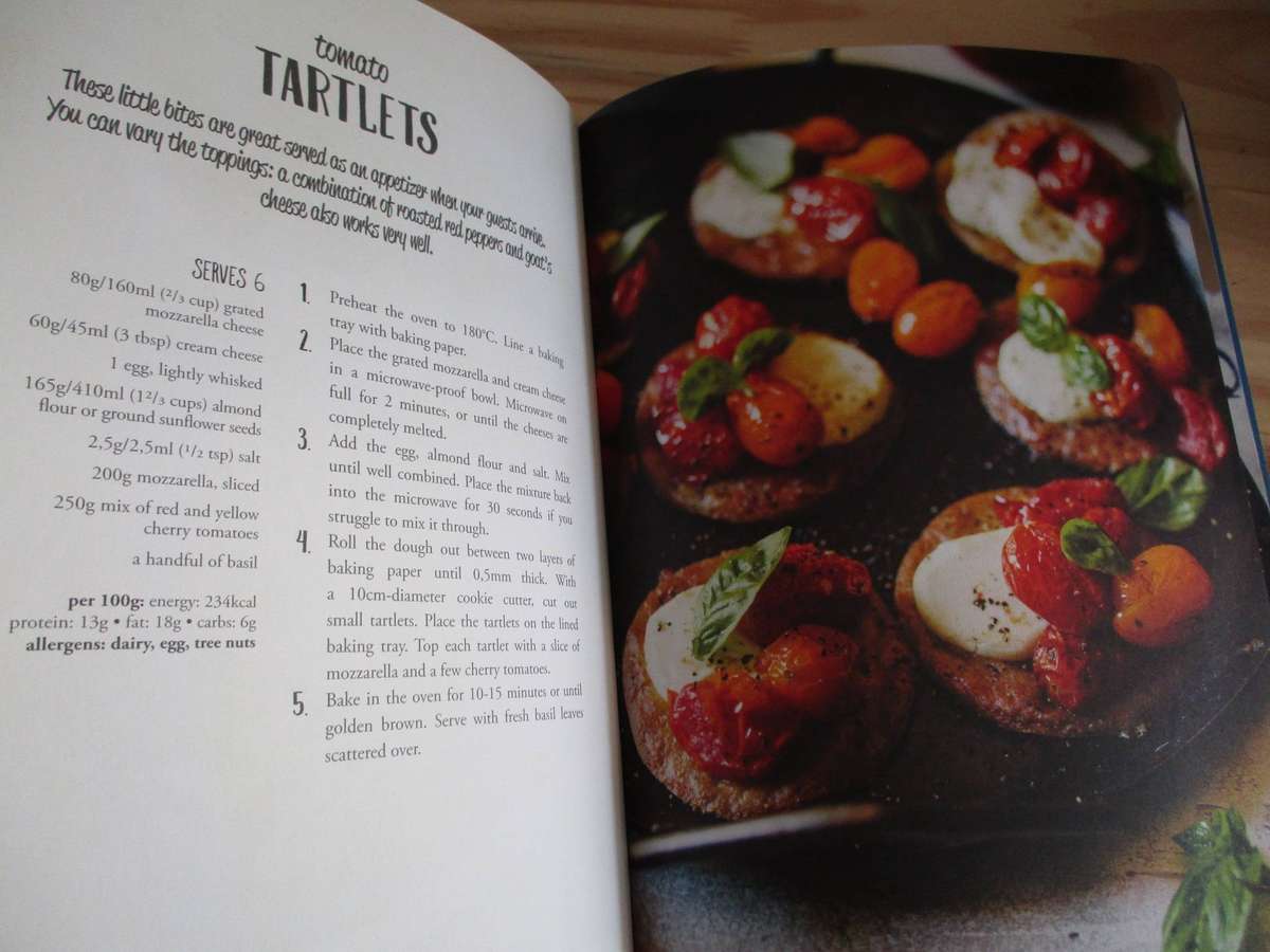 My low carb kitchen  Vickie de Beer